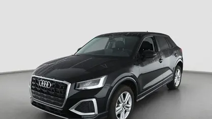 Gebraucht Audi Q2 Advanced 116 PS (85 kW) 2025 Schwarz SUV