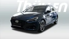 Dunkelblau Neu 2025 Hyundai i30 Advantage Kombi | 28.490 € (Fairer Preis)