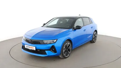 Gebraucht Opel Astra drive 114 kW (156 PS) 2024 Blau Kleinwagen