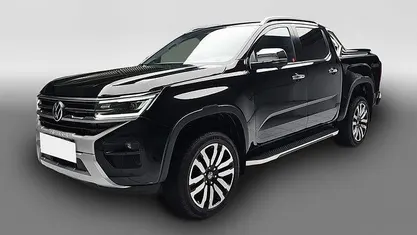 Midnight black metallic Neu 2025 VW Amarok Aventura Abholung | 59.800 € (Fairer Preis)