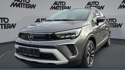 Gebraucht Opel Crossland 110 PS (80 kW) 2022 Grau SUV