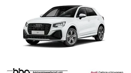Gebraucht Audi Q2 S-Line 190 PS (139 kW) 2025 Weiß SUV