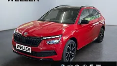 Gebraucht 2021 Skoda Kamiq Monte Carlo SUV | 23.980 € (Fairer Preis)