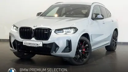Gebraucht BMW X4 Performance 340 PS (250 kW) 2022 SUV