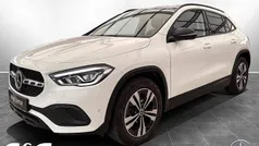 Polarweiss Gebraucht 2020 Mercedes GLA220 Progressive SUV | 32.277 € (Fairer Preis)