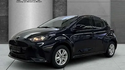 Gebraucht 2025 Mazda 2 Center-Line Limousine | 22.390 € (Fairer Preis)