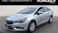 Gebraucht 2017 Opel Astra Edition Kombi | 10.990 € (Fairer Preis)