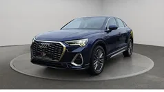 Gebraucht 2025 Audi Q3 Sportback S-Line SUV | 41.890 € (Fairer Preis)
