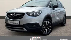 Silber Gebraucht 2019 Opel Crossland X SUV | 14.990 € (Fairer Preis)