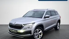 Silber Gebraucht 2024 Skoda Kodiaq Style SUV | 41.580 € (Superpreis)