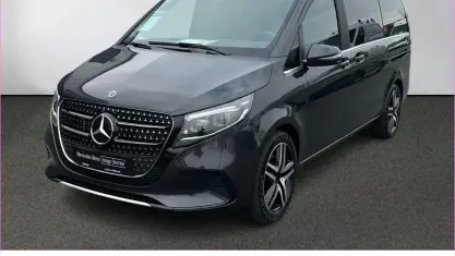 Gebraucht Mercedes V300 Avantgarde 237 PS (174 kW) 2025 Grau Van / Kleinbus