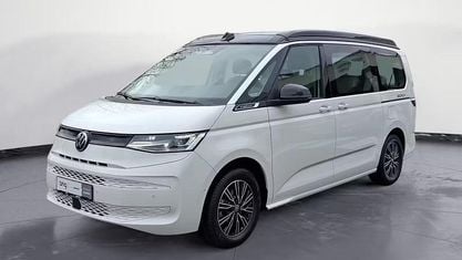 Neu VW California Beach 150 PS (110 kW) 2026 Weiß Van
