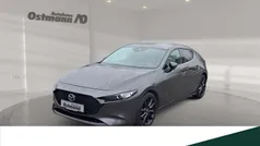 Gebraucht 2022 Mazda 3 Homura-Line Limousine | 24.750 € (Fairer Preis)