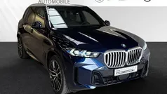 Tansanitblau metallic Gebraucht 2024 BMW X5 M Sport SUV | 78.900 € (Guter Preis)
