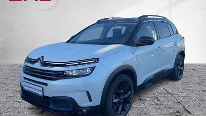 Używany Citroën C5 Aircross Shine 181 KM (133 kW) 2020 Biały SUV