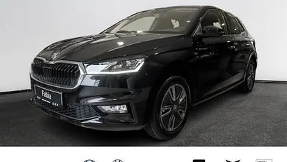 Nuova Skoda Fabia Tour 95 CV (69 kW) 2026 Nero Utilitaria