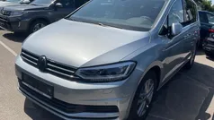 Oyster silver metallic Neu 2025 VW Touran Comfortline Van / Kleinbus | 38.445 € (Fairer Preis)
