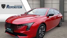 Rot metallic Neu 2024 Peugeot 508 Allure Kombi | 29.850 € (Guter Preis)