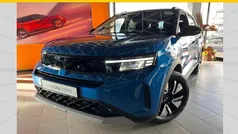 Blau Neu 2025 Opel Frontera SUV | 26.990 € (Fairer Preis)