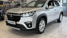 Silky silver metallic Neu 2025 Suzuki SX4 S-Cross Comfort SUV | 26.940 € (Fairer Preis)