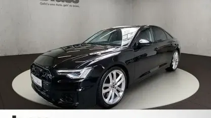 Gebraucht Audi S6 Ambiente 344 PS (253 kW) 2025 Mythosschwarz metallic Limousine