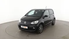 Schwarz Gebraucht 2021 VW up! Active Kleinwagen | 12.990 € (Fairer Preis)
