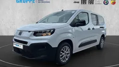 Weißschwarz Neu 2025 Fiat Doblò Van / Kleinbus | 30.990 € (Fairer Preis)