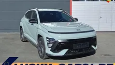 Mirage green Neu 2025 Hyundai Kona N Line SUV | 28.190 € (Guter Preis)