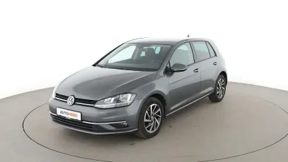 Gebraucht VW Golf VII Sound 110 PS (80 kW) 2017 Grau Limousine