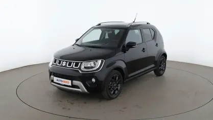 Gebraucht Suzuki Ignis Comfort+ 2022 Schwarz SUV