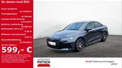 Grau Gebraucht 2024 Audi RS3 Ambiente Kleinwagen | 67.430 € (Fairer Preis)
