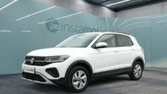 Weiß Gebraucht 2024 VW T-Cross Life SUV | 24.099 € (Fairer Preis)