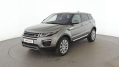 Grau Gebraucht 2018 Land Rover Range Rover evoque HSE SUV | 25.950 € (Guter Preis)