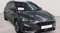 Magneticgrau metallic Gebraucht 2020 Ford Focus ST-Line Kombi | 12.990 € (Fairer Preis)