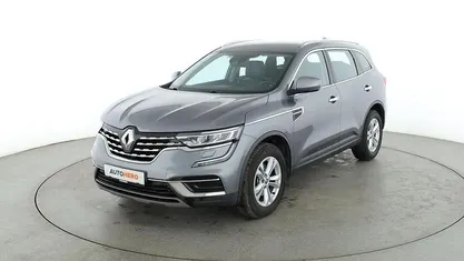 Grau Gebraucht 2022 Renault Koleos Zen SUV | 24.290 € (Guter Preis)