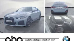 M brooklyn grau Gebraucht 2024 BMW 420 M Sport Coupé | 44.730 € (Fairer Preis)
