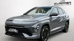 Gebraucht 2024 Hyundai Kona N Line SUV | 36.990 € (Fairer Preis)