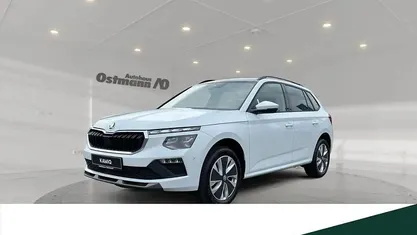 Gebraucht Skoda Kamiq Selection 150 PS (110 kW) 2024 SUV