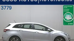 Platinum silver / mic Gebraucht 2015 Hyundai i30 Style Kombi | 5.250 € (Guter Preis)