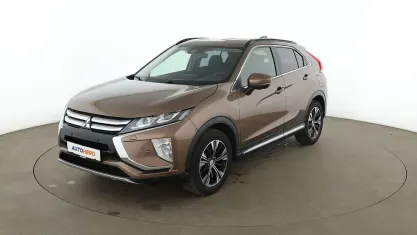 Gebraucht Mitsubishi Eclipse Cross Edition 163 PS (119 kW) 2018 Braun SUV