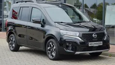 Schwarz Gebraucht 2024 Nissan Townstar Tekna Van / Kleinbus | 27.890 € (Fairer Preis)