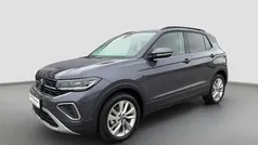 Deep black perleffekt (schwarz) Neu 2025 VW T-Cross S SUV | 25.900 € (Guter Preis)