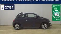 Gebraucht 2017 Fiat 500C Lounge Cabrio | 6.980 € (Guter Preis)