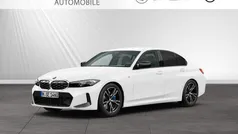 Alpinweiss Gebraucht 2024 BMW M340 Comfort Edition Limousine | 53.763 € (Guter Preis)