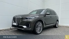 Gebraucht 2022 BMW X7 Sport Line SUV | 74.899 € (Fairer Preis)