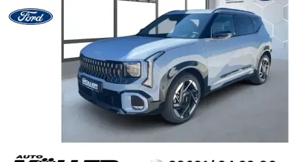 Neu Kia Seltos Comfort 179 PS (131 kW) 2026 Grau SUV