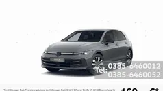 Mondstein grau Gebraucht 2025 VW Golf VIII Goal Limousine | 31.333 € (Fairer Preis)