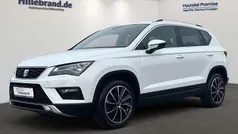 Weiss Gebraucht 2018 Seat Ateca XCELLENCE SUV | 19.850 € (Fairer Preis)