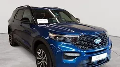 Gebraucht 2021 Ford Explorer ST-Line SUV | 39.990 € (Fairer Preis)