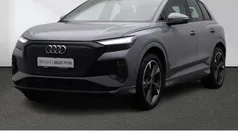 Kieselgrau Gebraucht 2021 Audi Q4 e-tron Ambiente SUV | 27.480 € (Fairer Preis)